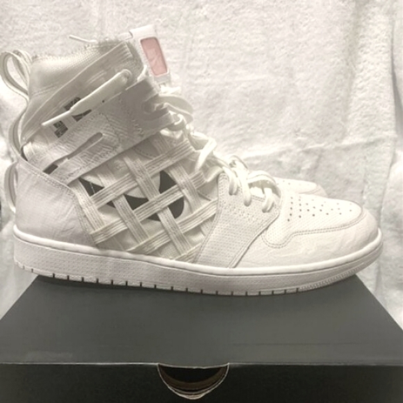 air jordan 1 cargo white
